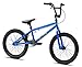 Mongoose Boy's Legion L18, 18-Inch, Blue