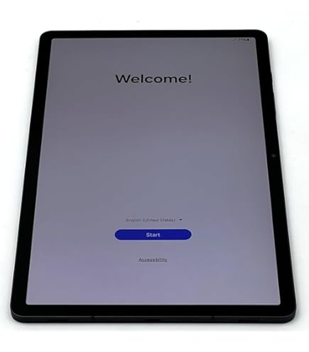 Amazon.com : SAMSUNG Galaxy Tab S9 11” 256GB+12GB, WiFi 6E Android