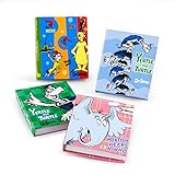Dr Seuss Party Supplies - Little Notebooks (8)