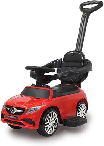 mercedes amg gle 63 push car