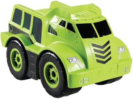 kid galaxy dump truck