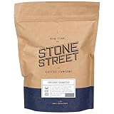 DARK SUMATRA ORGANIC Fair Trade Coffee | Whole Beans | 1 Lb Bag | Rich/Bold Dark Roasted | Single Origin | Premium Quality & Taste