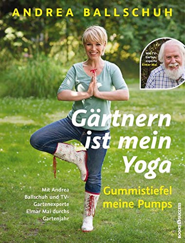 Gärtnern ist mein Yoga, Like New Used, Free shipping in the US </span> (9783864701733)