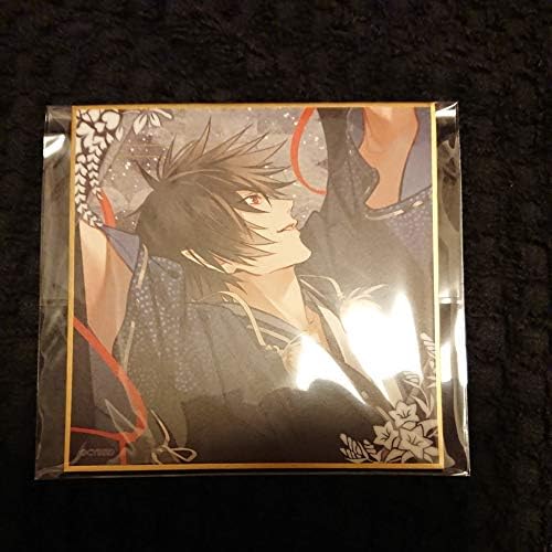 イケメン源氏伝 鞍馬 バーゲンセール Agf ミニ色紙