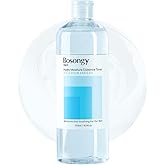 Bosongy Hydro Moisture Essence Toner 500ml(16.9fl.oz.) – Deep Nourishing Facial Toner for Dry & Sensitive Skin, Infused with Hyaluronic Acid, Panthenol &Azelaic Acid Toner Korean Skincare