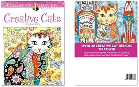 Mairose Fun Mandalas Animals Designs Stress Relief Adult Coloring Book
