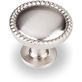 Elements Lindos Rope Trim Round Cabinet Knob