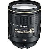 Nikon 2193-IV AF-S fx NIKKOR 24-120mm F/4G ED Vibration Reduction Zoom Lens with Auto Focus for DSLR Cameras International Version (No Warranty)