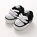 Elee Baby Toddlers Handmade Crochet Knit Booties Soft Sole Shoes Socks Sandals with Tassels (#12 Black)