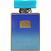 Paris Corner | Zahi Eau De Parfum 2.8 Fl Oz | Unisex Perfume with Juicy Apple & Pear, Jasmine, Rose, Vanilla, Amber & Patchouli | Fresh Fruity Floral Scent with Warm Woody Base for Men & Women