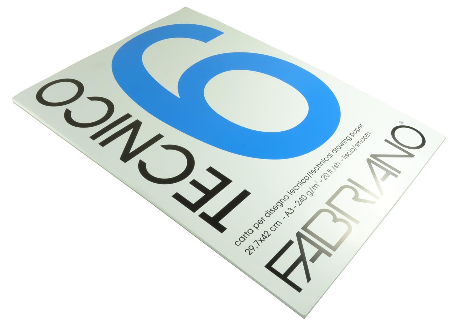 Fabriano Album tecnico6 A3 Smooth