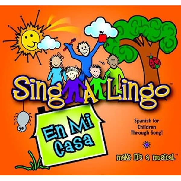 Various Artists Sing A Lingo Traditional En Mi Casa Amazon Com Music