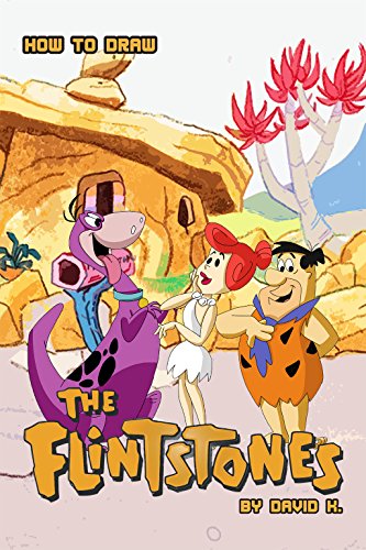 [D0wnl0ad] How to Draw the Flinstone: The Step-by-Step FLinstone Drawing Book<br />R.A.R