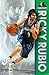 Ricky Rubio - Minnesota Timberwolves Poster 34 x 22in