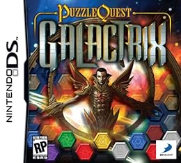 Puzzle Quest : Galactrix