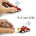 TOPTOY Gifts for 2-6 Year Old Boys Girls, Pull Back Car Assorted Construction Vehicles and Race Car Toys for 2-6 Year Old Boys Girls 2018 TTUSCR20