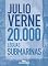 Livro 20.000 Léguas Submarinas (Júlio Verne)