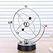 ThinkTop Educational Physics Mechanics Science Toy Kinetic Art Milky Way Orbital Gadget Perpetual Motion Gizmos Home Office Desk Decoration