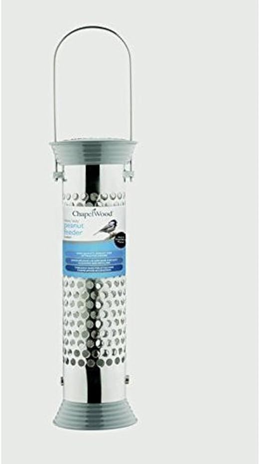 Chapelwood Heavy Duty Peanut Hanging Bird Feeder 22 5cm Amazon