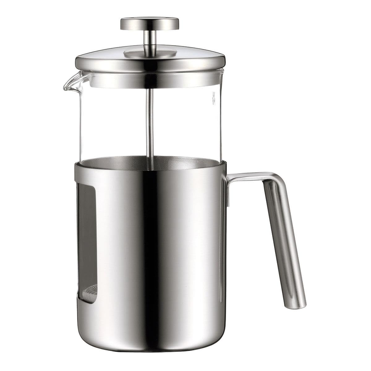 WMF Coffee Press Kult for 8 Cups Cromargan® Stainless Steel Matt