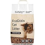 EcoGrain Cat Litter 10L (PACK OF 4)