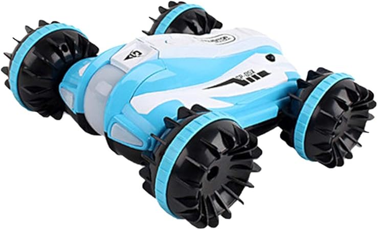 Coche de juguete Vehículos de Motor Coche Anfibio RC For Niños Vehículo Todoterreno Profesional De Escalada Coches De Alta Velocidad con Tracción En Las Cuatro Ruedas Juguetes Regalos For Niños Y Niñ: