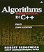 Algorithms in C++ Part 5: Graph Algorithms