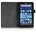 FanTEK Case For Fire 7 2015 - PU Leather Multi-Angle Stand Magnetic Cover for Amazon New Fire 5th Generation 7