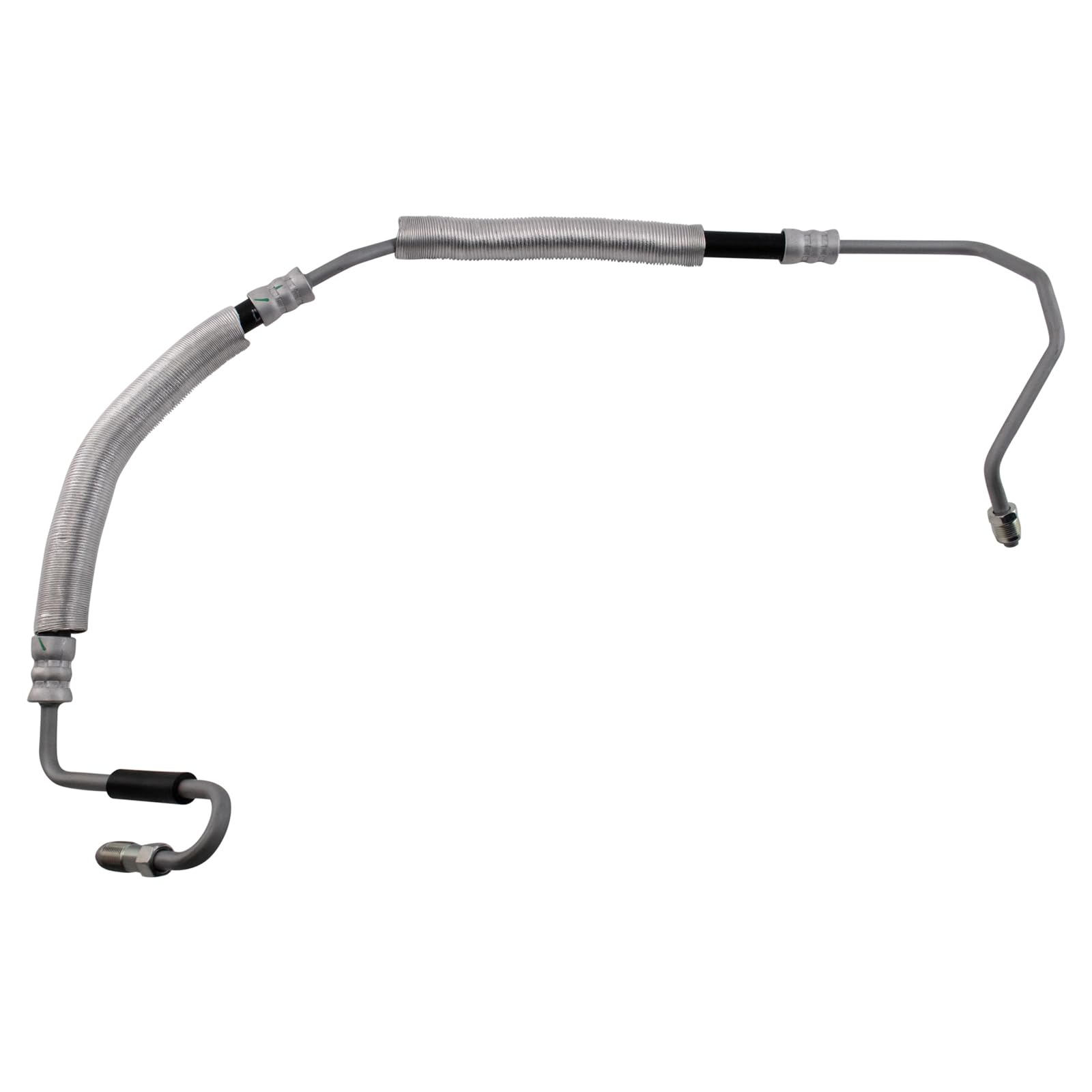 TRQ Power Steering Pressure Line Hose Assembly