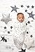 Aden + Anais Silky Soft Swaddle Blanket,100% Viscose Muslin Blankets for Girls & Boys, Baby Receiving Swaddles, Ideal Newborn & Infant Swaddling Set, 3 Pack, Midnight
