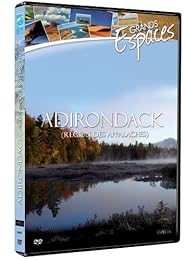 Grands Espaces : Adirondack (Région Des Appalaches)
