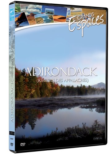 Grands Espaces : Adirondack (Région Des Appalaches)