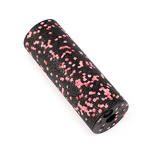 9horn Foam Roller Starter Kit for Deep Tissue Massage [Red] - Thumbnail 3