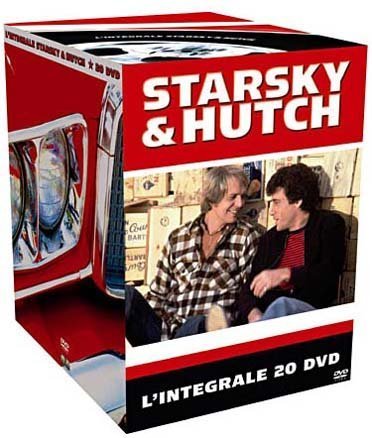 Starsky & Hutch - L'intégrale