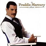Freddie Mercury Album: «Album» (Front side) Freddie Mercury Album: «Album» (Front side)