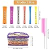 120Pcs-Hair-Perm-Rods-Set-6-Sizes-Plastic-Hair-Cold-Wave-Rods-Heatless-Perming-Rods-Hair-Curlers-Rollers-with-Pintail-Comb-for-Long-Short-Straight-Curly-Natural-Hair-DIY-Hairdressing-Styling-Tools 120Pcs Hair Perm Rods Set, 6 Sizes Plastic Hair Cold Wave Rods, Heatless Perming Rods Hair Curlers Rollers with Pintail…