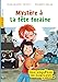 Les enquêtes de Scarlett et Watson : Mystère à la fête foraine by