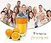 Scent Flavored Orange cup