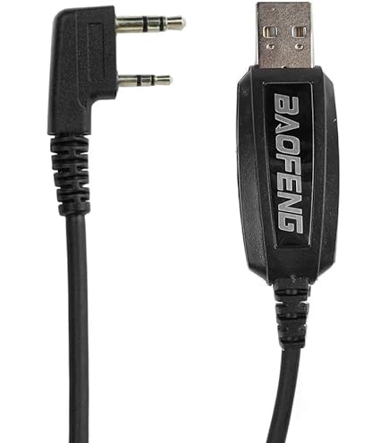 NEWASHAN USB Programming Cable FTDI Compatible with Radio