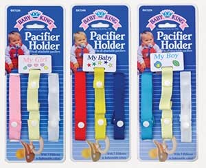 baby king pacifier