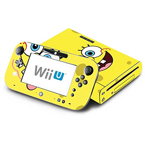 image for Decals Plus Spongebob Squarepants Decorative Decal Cover Skin for Nint