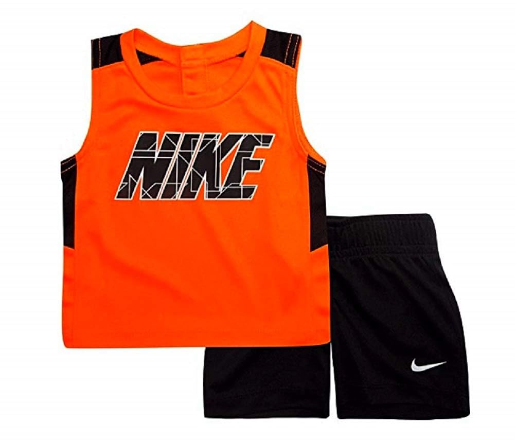 baby boy nike 2 piece set