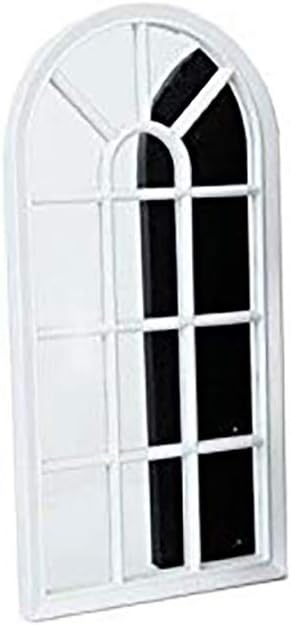 Window Style 70cm Mirror Living Room Decoration Hallway Home Panel