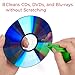 The Hour glass Microfiber Cleaning Cloths, 12 Pack