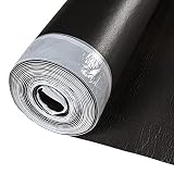 Black Jack 100 sq. ft., 28 ft. x 43 in. x 2.5 mm Roll of 2-in-1 Premium Laminate and Engineered Wood Flooring Underlayment
