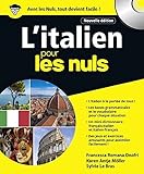 L'italien pour les nuls (1CD audio) by 
