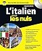 L'italien pour les nuls (1CD audio) by 