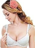 CAKYE® Women's Floral Maternity Nursing Bra