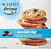 Amazon Brand - Wickedly Prime Crispy Chocolate Chip Cookies, 14ct (Pack of 4)