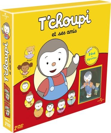 T'choupi Et Ses Amis (Interactif) - Le Cache-Cache Géant + La Balade En Forêt